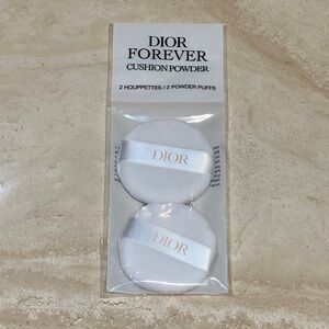 Dior Forever Cushion Powder Applicator